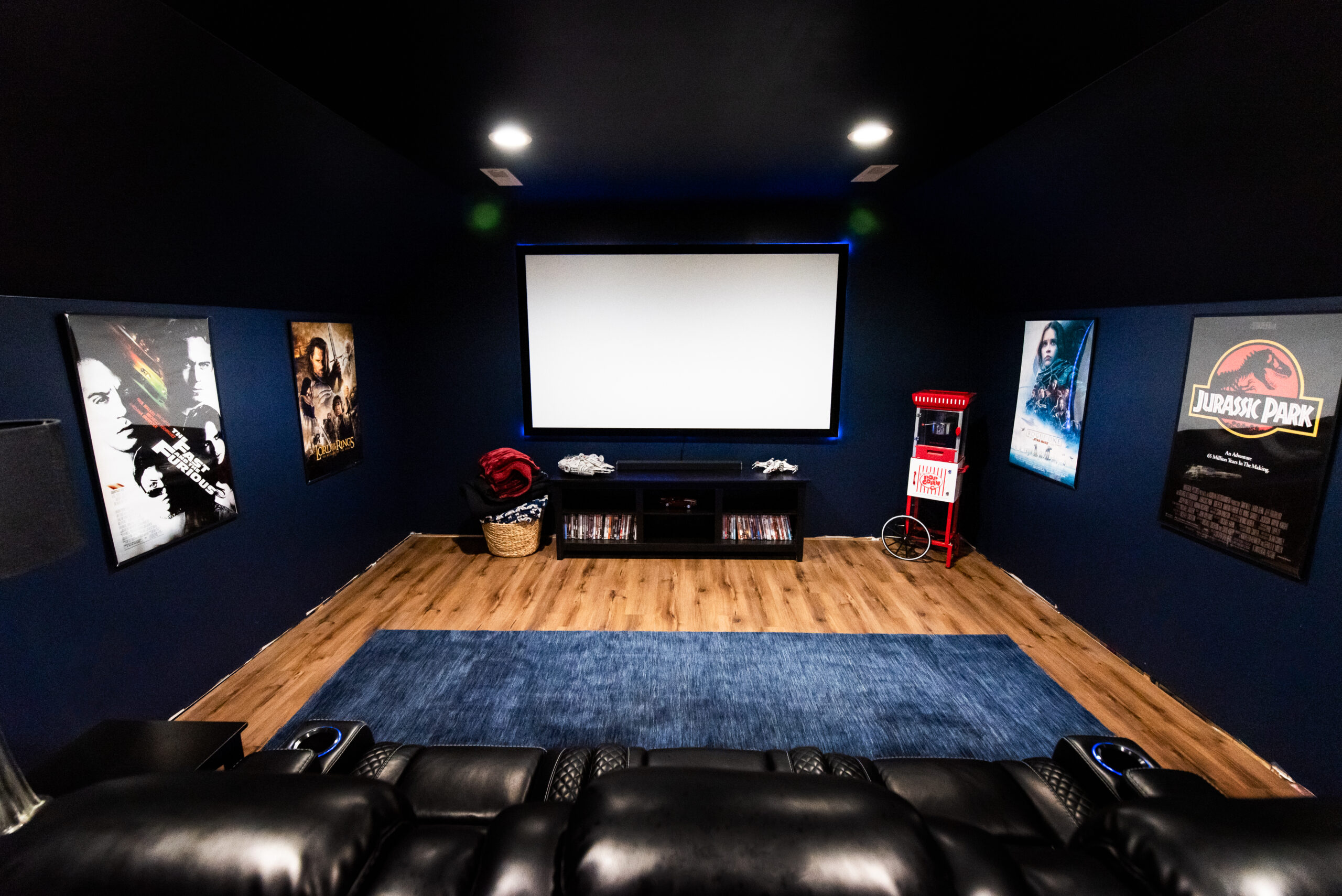 Media room